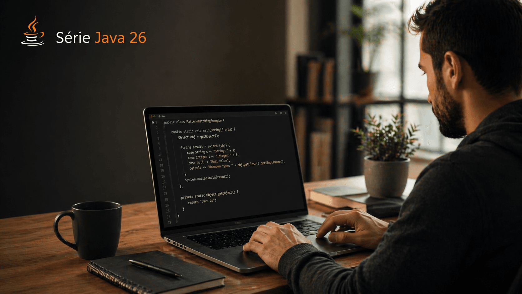 Java 26: Virtual Threads (Project Loom) na Prática com Benchmark Real