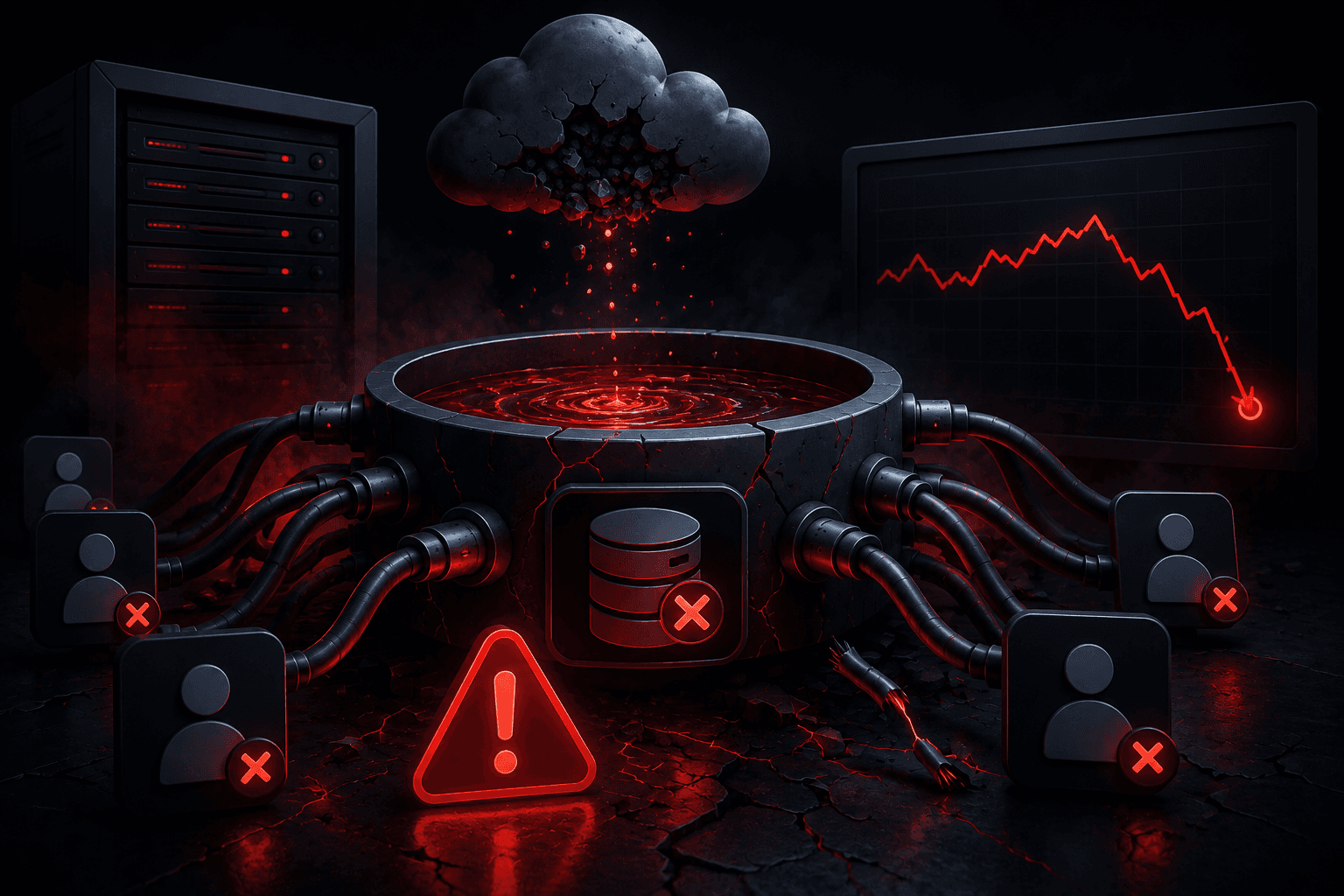 Connection Pool Exhausted: O Erro Que Derruba APIs Spring Boot em Produção